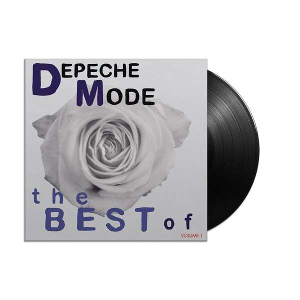 The Best Of Depeche Mode Volume 1 (LP)