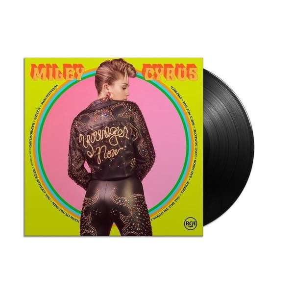 Younger Now (LP)