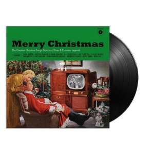 Merry Christmas - Lp Collection (LP)