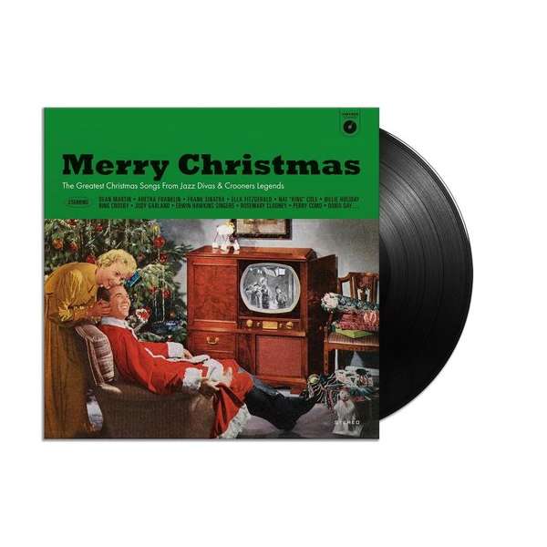 Merry Christmas - Lp Collection (LP)