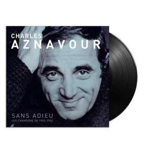 Sans Adieu - Les Chansons de 1955 - 1962 (LP)