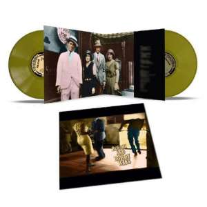 Rough and Rowdy Ways (Limited Edition Olive Green Vinyl LP)