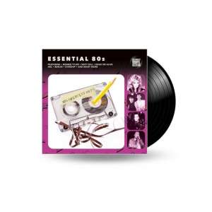Essential 80 s Vinyl Album