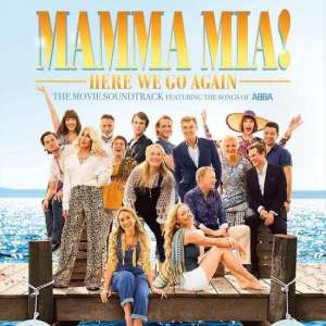 Mamma Mia! Here We Go Again (Original Motion Picture Soundtrack) (LP)