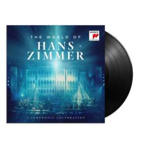 The World Of Hans Zimmer (LP)