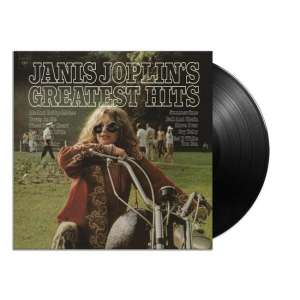 Janis Joplin's Greatest Hits (LP)