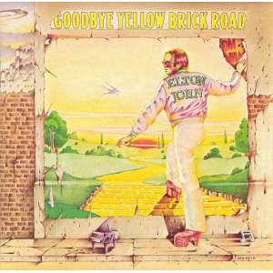 Goodbye Yellow Brick Road (180Gr+Do (LP)
