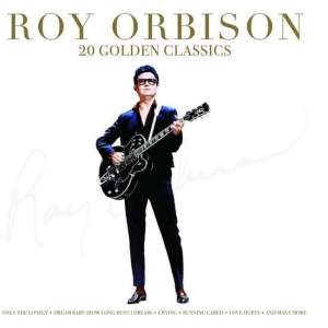 ROY ORBISON Vinyl Album 20 Golden Classics