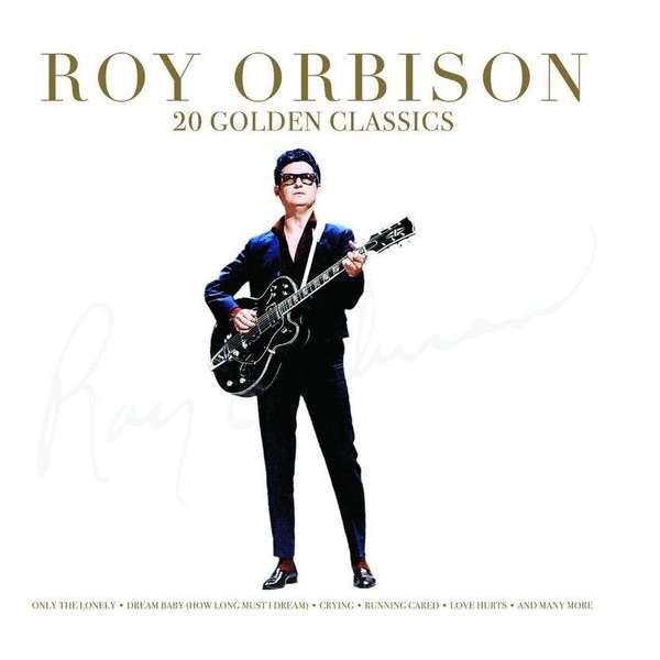 ROY ORBISON Vinyl Album 20 Golden Classics