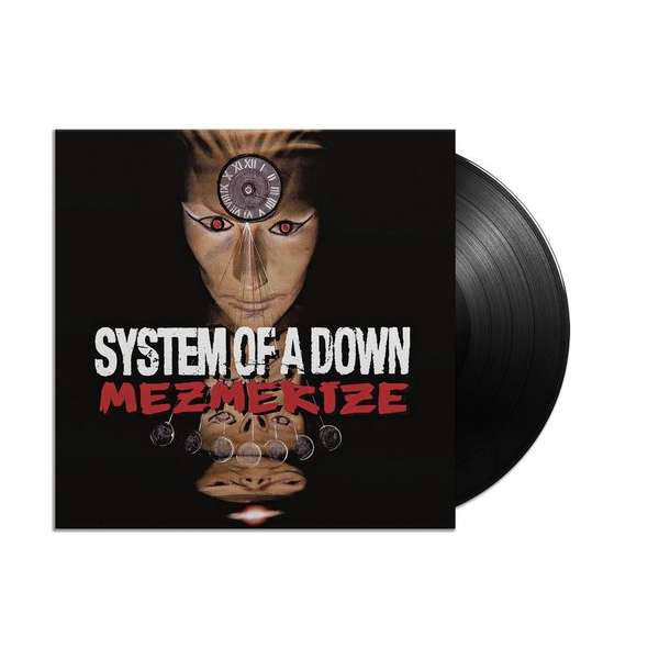 Mezmerize (LP)
