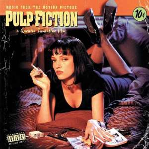 Pulp Fiction (LP+Download)
