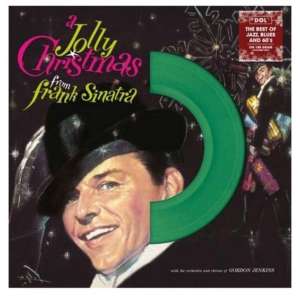 A Jolly Christmas (Coloured Vinyl)