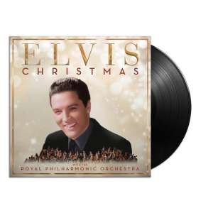 Christmas With Elvis And The Royal Philharmonic Orchestra (LP)