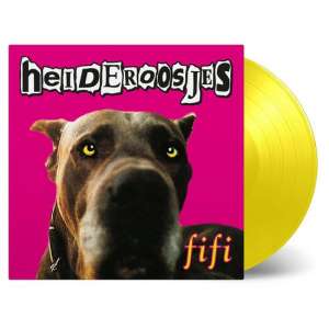 Fifi (Coloured Vinyl)