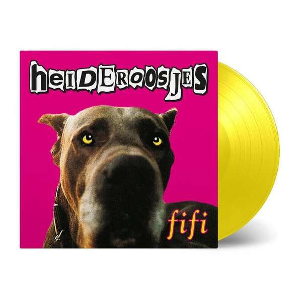 Fifi (Coloured Vinyl)