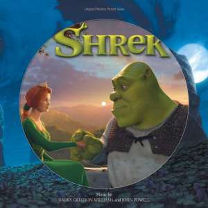 Shrek [Score] [Original Motion Picture Soundtrack] (LP)