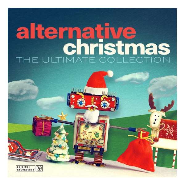 Alternative Christmas - The Ultimate Collection (LP)