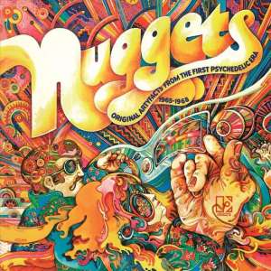Nuggets: Original Artyfacts from the First Psychedelic Era 1965-1968 (LP)