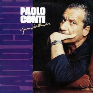 Paolo Conte ‎– Jimmy, Ballando