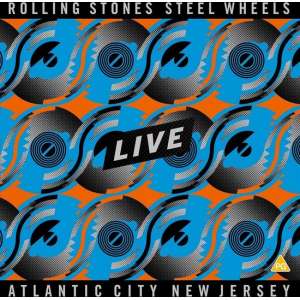 Steel Wheels Live (4LP)