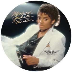 Thriller (Picture Disc) (LP)