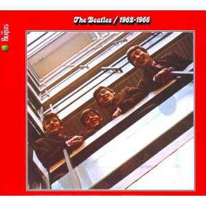 The Beatles 1962 - 1966 (LP)