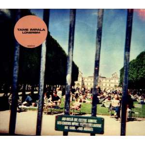 Lonerism (LP)