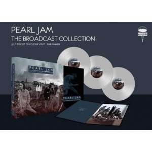 The Pearl Jam Broadcast Collection (LP)
