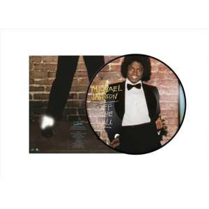 Off The Wall (Picture Disc) (LP)