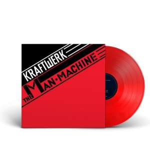 The Man-Machine (Coloured Vinyl)