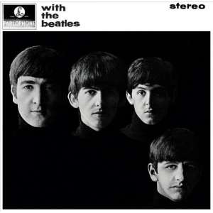 With The Beatles (LP)
