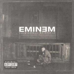 The Marshall Mathers Lp (180Gr+Down (LP)