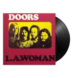 La Woman (LP)