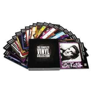 The Perfect Vinyl Collection 8-Vinyl Album