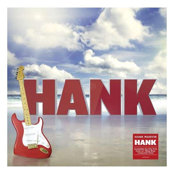 Hank (Coloured Vinyl)