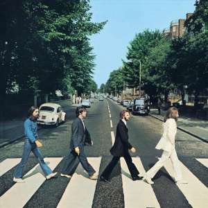 Abbey Road 50th Anniversary Edition (3LP)