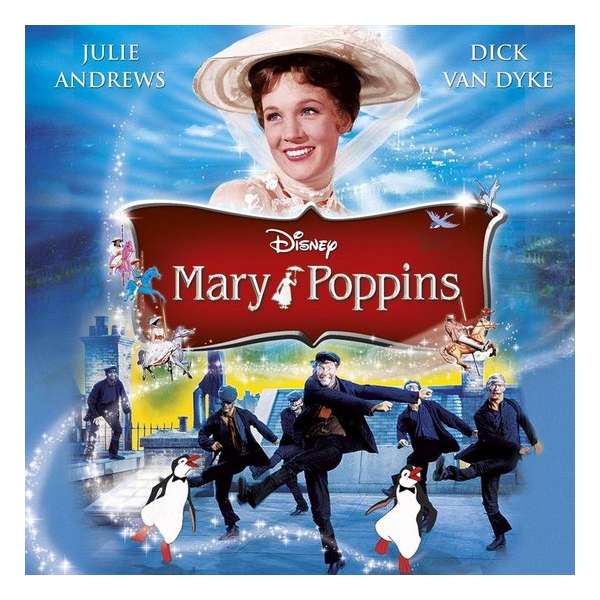 Mary Poppins [Original Motion Picture Soundtrack] (LP)