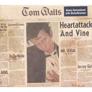 Heartattack And Vine (LP)
