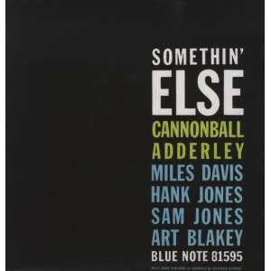 Somethin Else (LP)