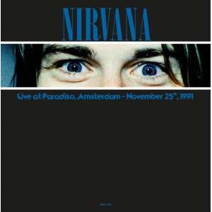 Nirvana - Live At Paradiso,..