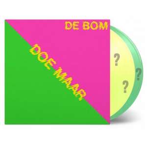 7-De Bom (Coloured Vinyl)