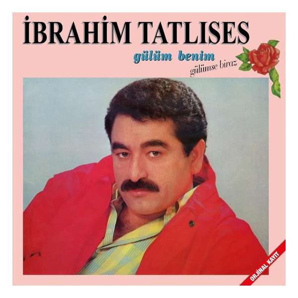 Ibrahim Tatlises - Gulum benim (LP)