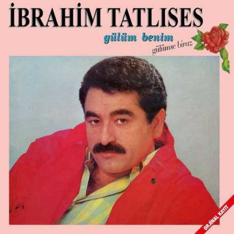 Ibrahim Tatlises - Gulum benim (LP)