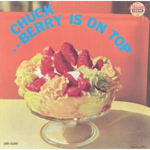 Berry Is On Top -Hq- (LP)