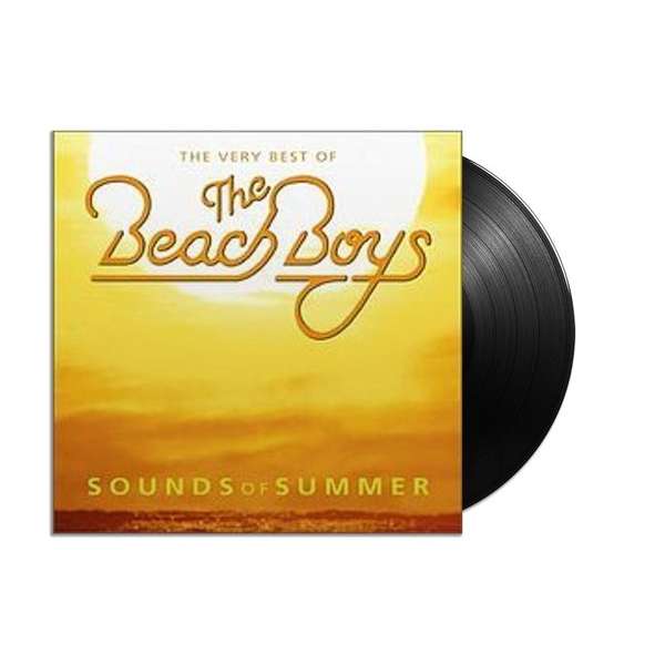 Sounds of Summer: The Very Best of the Beach Boys (LP)