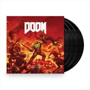 Doom OST (Coloured Vinyl) (2LP)
