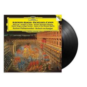 Albinoni / Vivaldi / J.S. Bach / Mozart (LP)