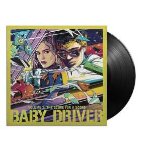 Baby Driver Volume 2: The Score For A Score (LP)