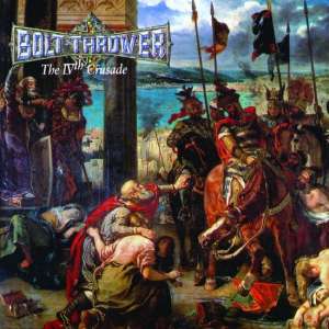 Ivth Crusade -Reissue- (LP)