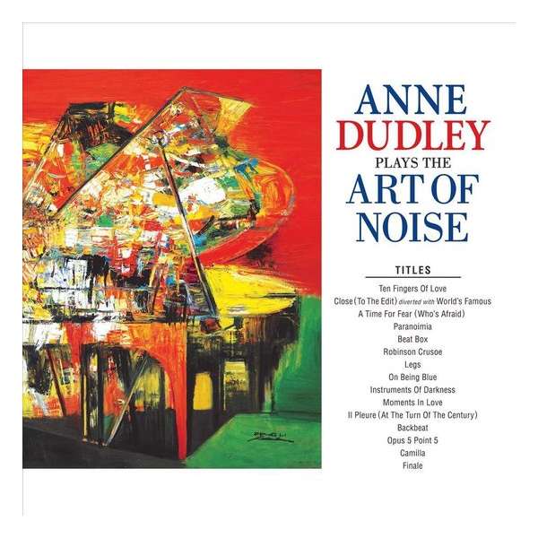 Plays the Art of Noise